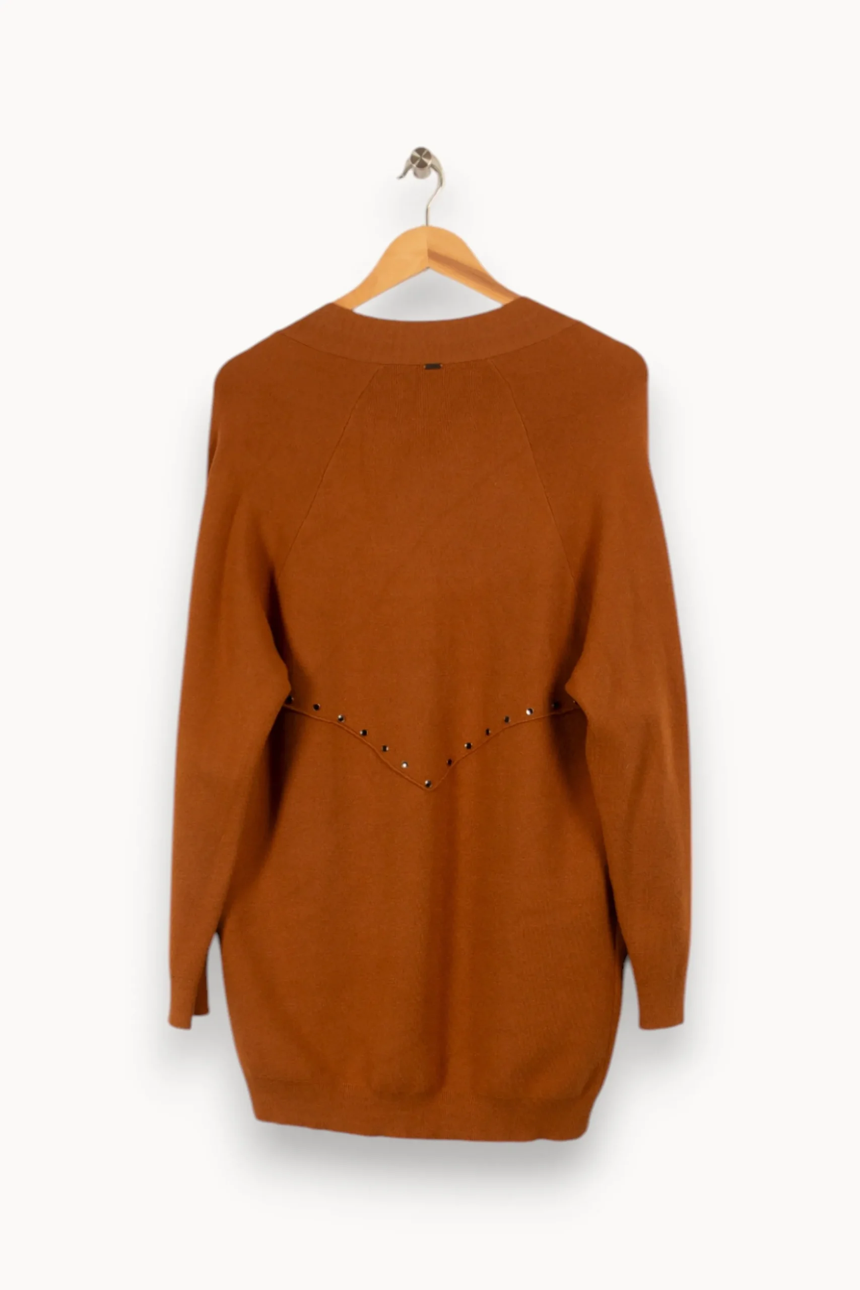 Best Sale I.Code Pull - Taille M/38 Marron