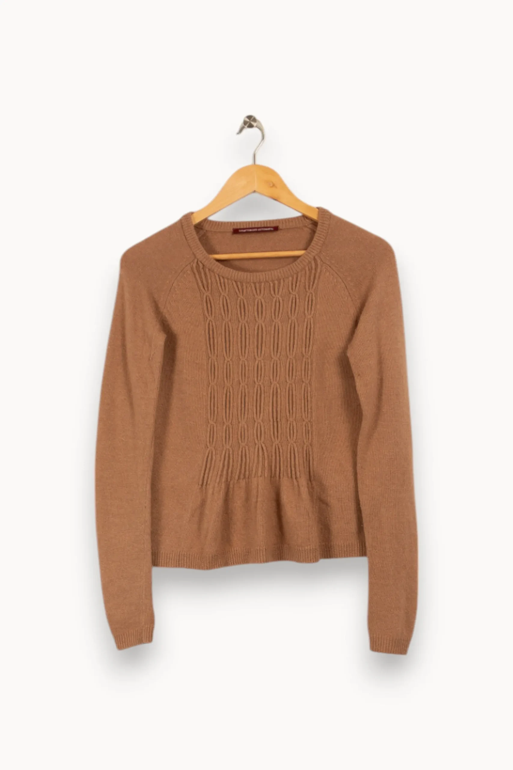 Cheap Comptoir des Cotonniers Pull - Taille XS/34 Marron