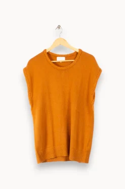 Fashion Eric Bompard Pull - XL / 42 Marron