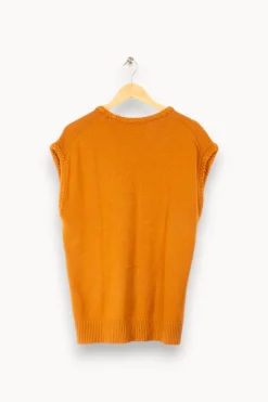 Fashion Eric Bompard Pull - XL / 42 Marron