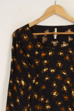 New I.Code Pull à motifs - Taille XL/42 Multicolore