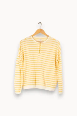 Store Des petits hauts Pull - Taille XS/34 Multicolore