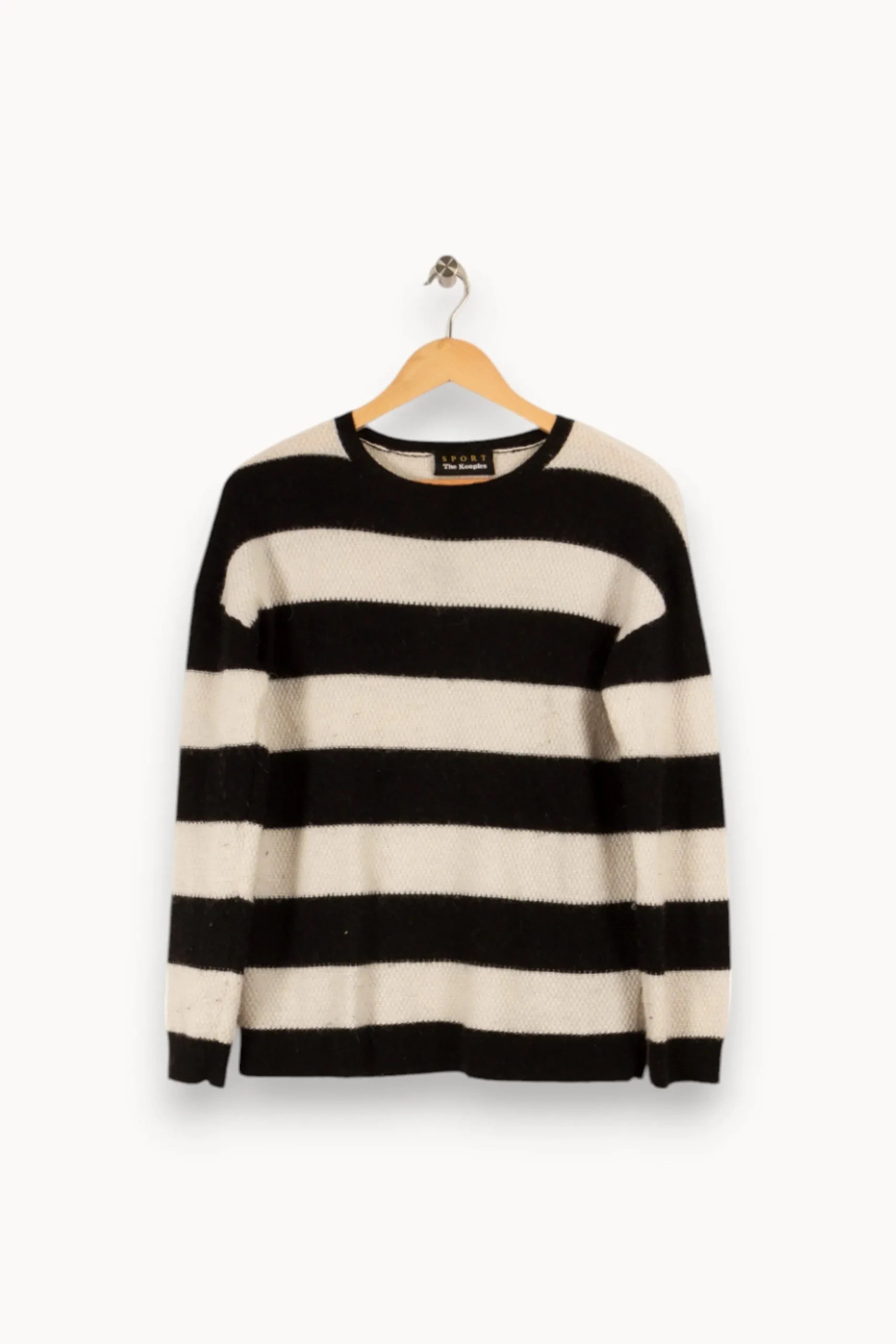 Best Sale The Kooples Pull - Taille S/36 Multicolore