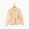 Best Sale Des petits hauts Pull multicolore - Taille XS/34 Blanc