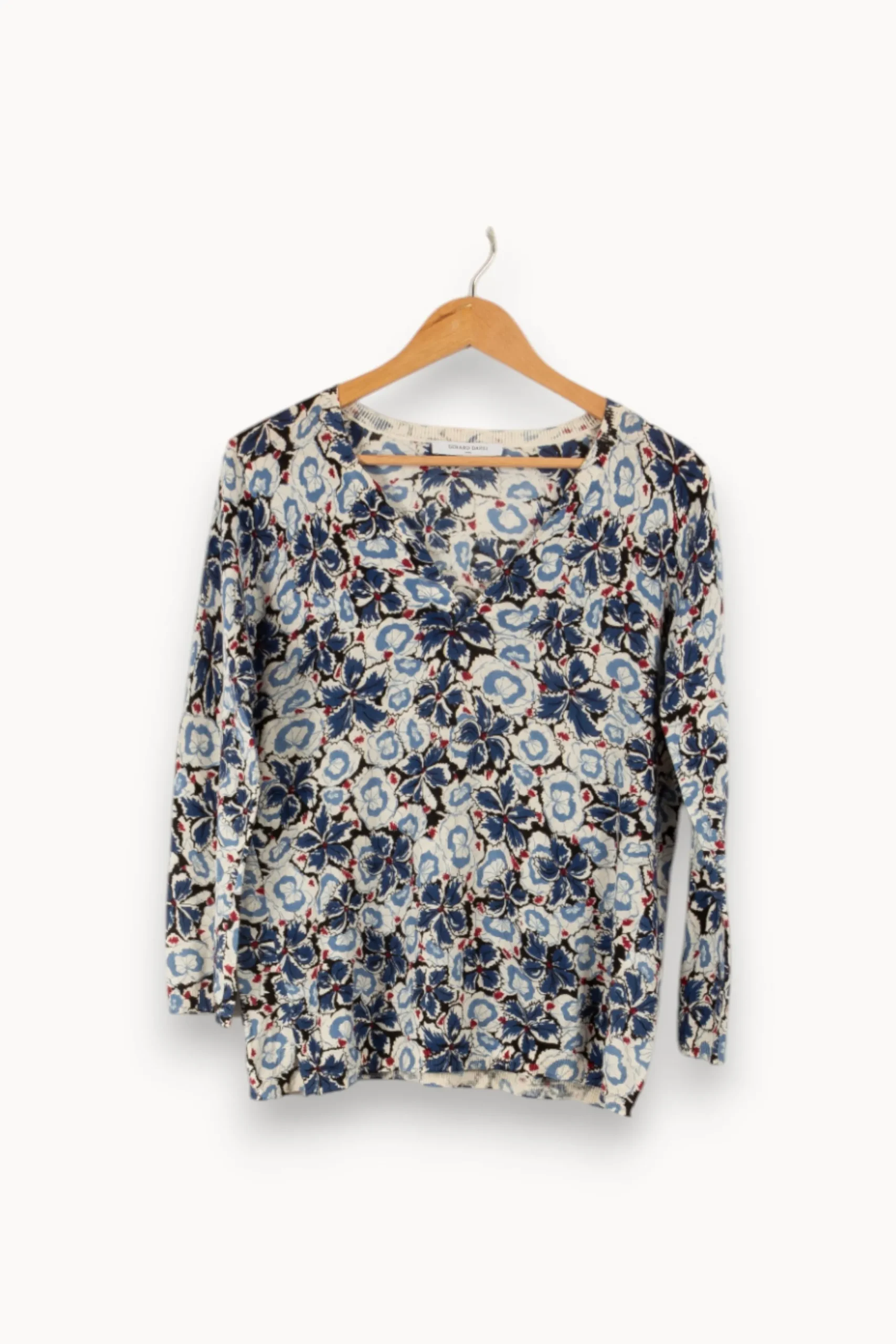 Outlet Gerard Darel Pull - Taille S/36 Multicolore