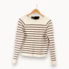 Online Maje Pull - Taille S/36 Multicolore