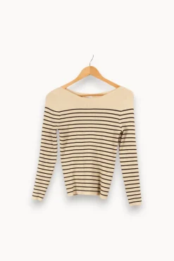 Best Sale Grace & Mila Pull - Taille M/38 Multicolore