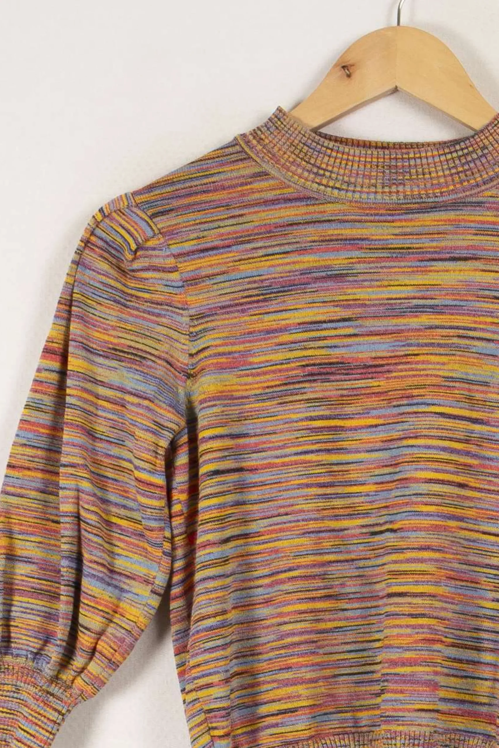 Sale Suncoo Pull - Taille S/36 Multicolore
