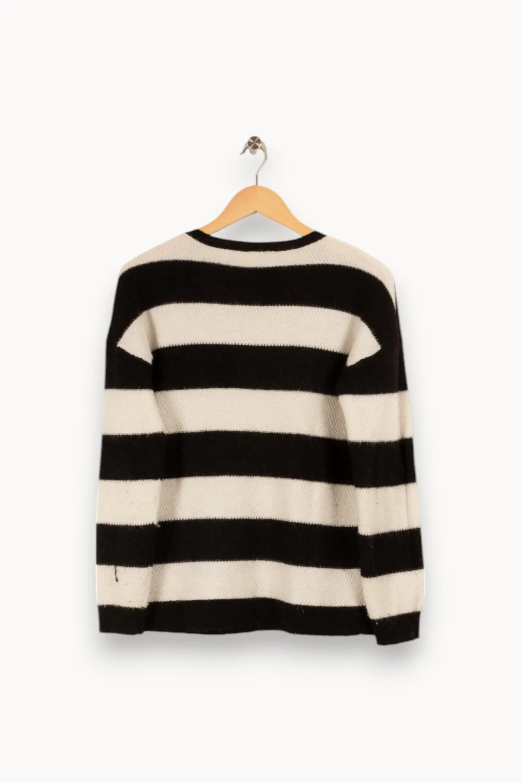 Best Sale The Kooples Pull - Taille S/36 Multicolore
