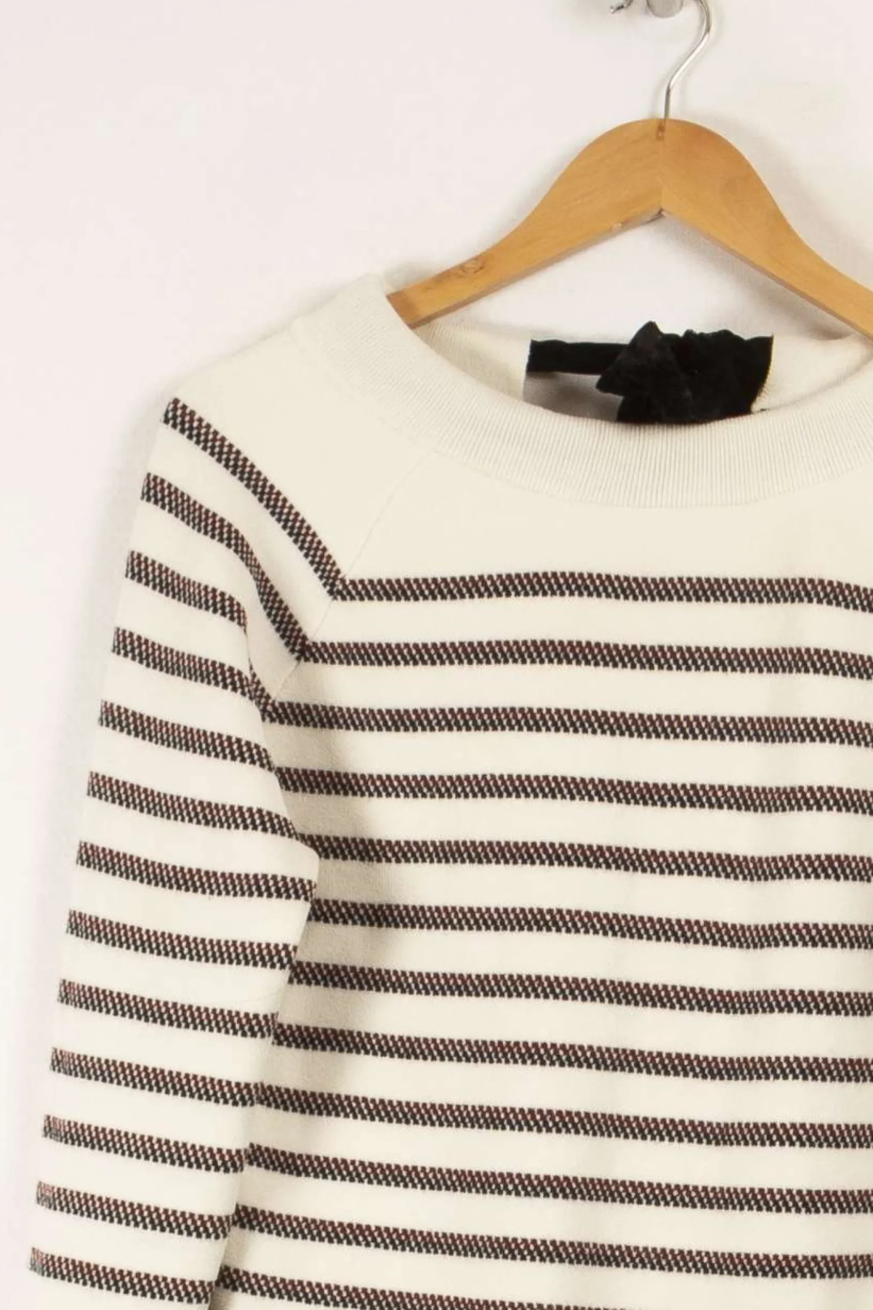 Online Maje Pull - Taille S/36 Multicolore