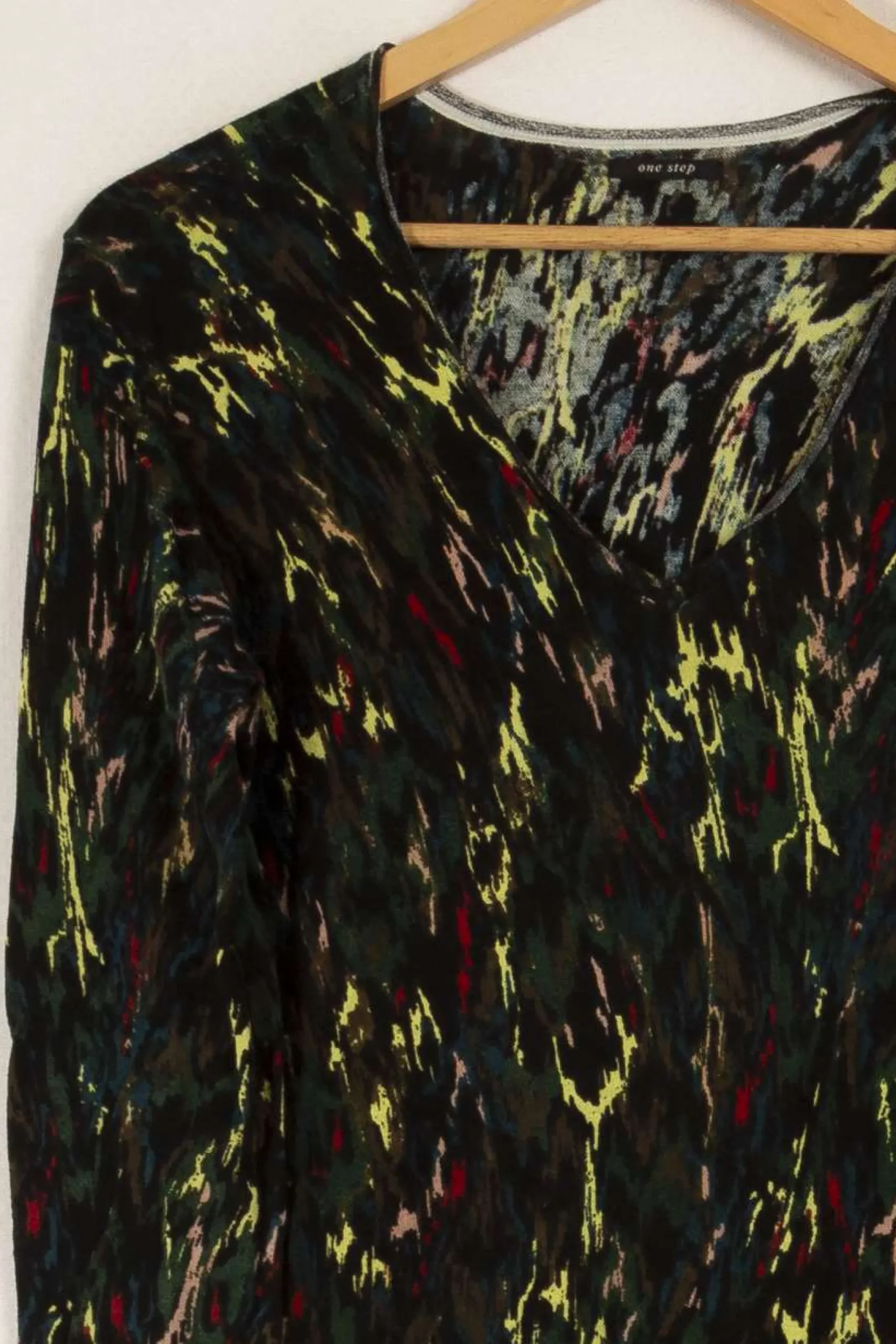 New One Step Pull - Taille S/36 Multicolore