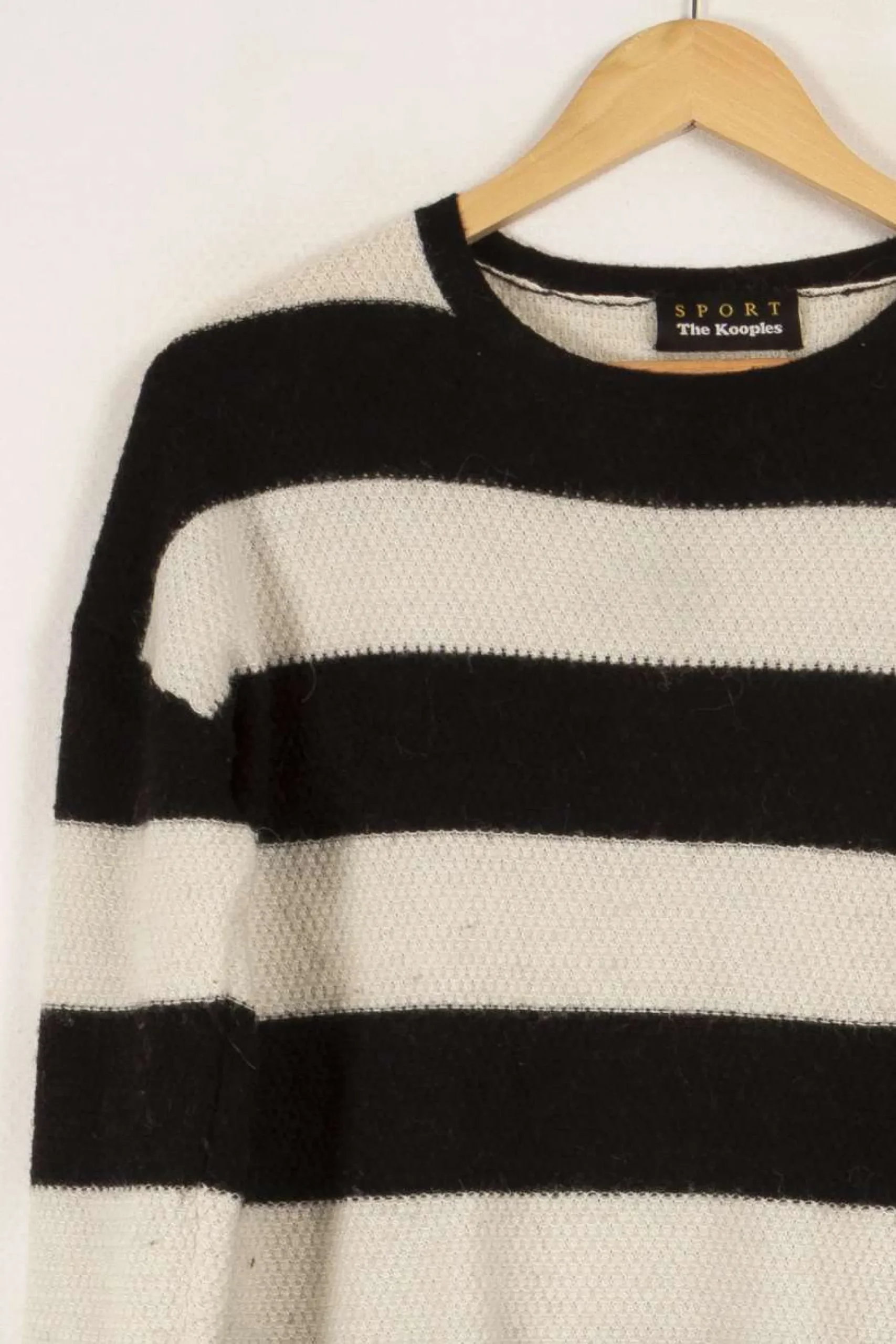 Best Sale The Kooples Pull - Taille S/36 Multicolore