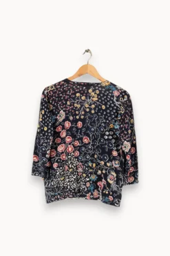 Outlet Gerard Darel Pull - Taille M/38 Multicolore