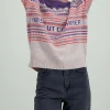Hot Absolut Cashmere Pull en Cachemire - 36 Multicolore