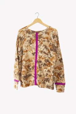 Cheap Absolut Cashmere Pull en Cachemire - 36 Multicolore