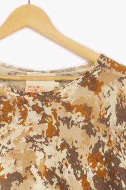 Cheap Absolut Cashmere Pull en Cachemire - 36 Multicolore