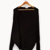 Flash Sale American Vintage Pull - Taille L/40 Noir
