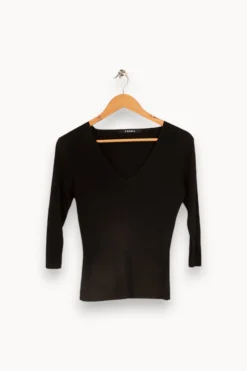 Best Sale Caroll Pull - Taille L/40 Noir