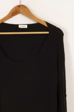 Flash Sale American Vintage Pull - Taille L/40 Noir