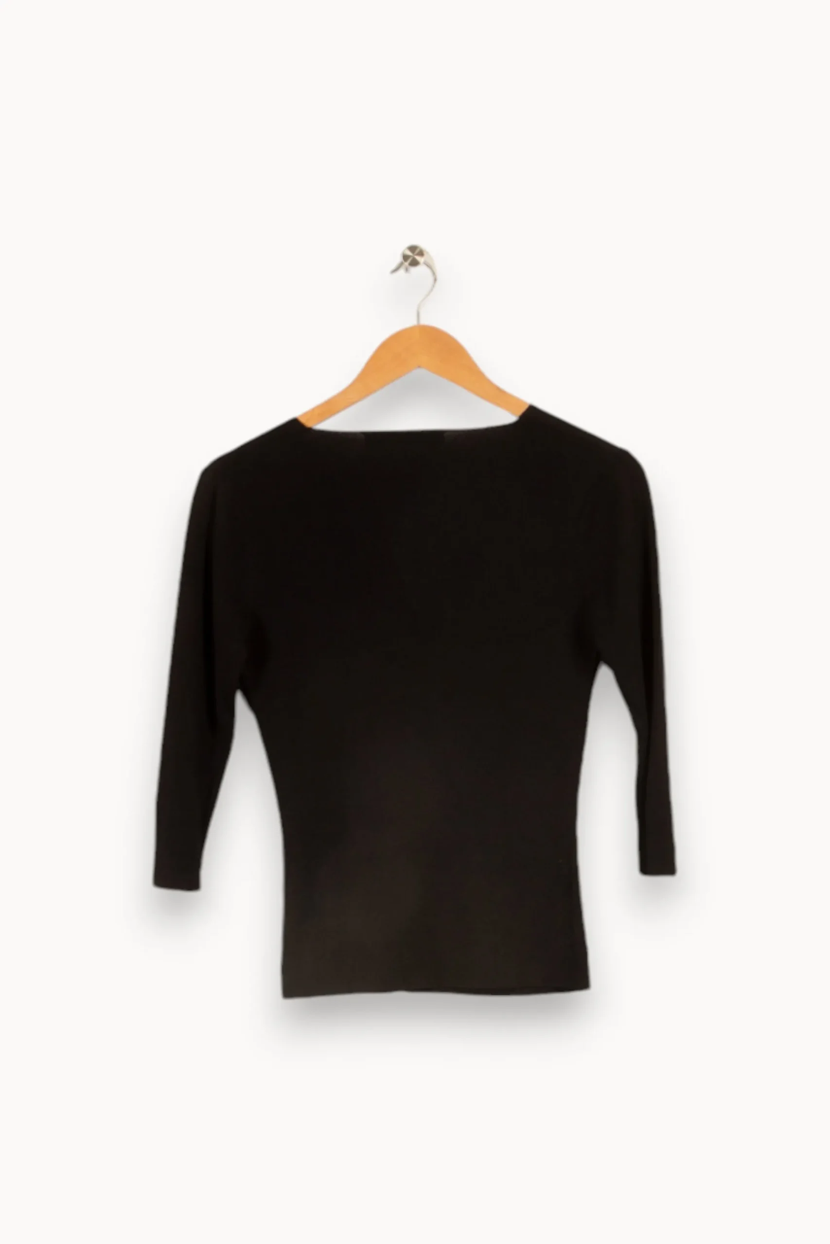 Best Sale Caroll Pull - Taille L/40 Noir