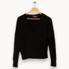 Store Vanessa Bruno Pull - Taille M/38 Noir