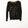 Online Comptoir des Cotonniers Pull - Taille M/38 Noir