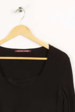 Best Comptoir des Cotonniers Pull - Taille M/38 Noir