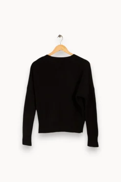 Store Vanessa Bruno Pull - Taille M/38 Noir