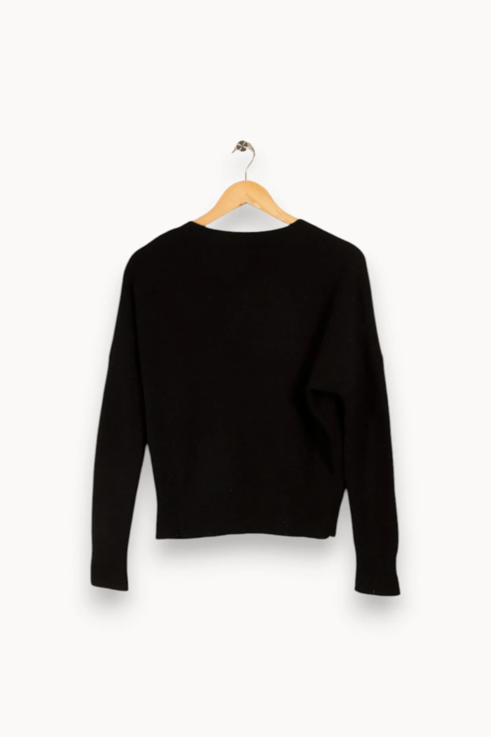 Store Vanessa Bruno Pull - Taille M/38 Noir