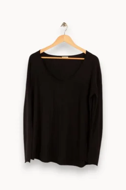 Shop American Vintage Pull - Taille S/36 Noir