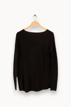 Shop American Vintage Pull - Taille S/36 Noir