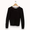 Clearance I.Code Pull - Taille XS/34 Noir