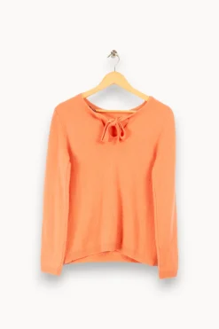 New Comptoir des Cotonniers Pull - Taille S/36 Rose