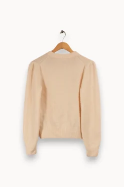 Best Sale Caroll Pull - Taille S/36 Rose