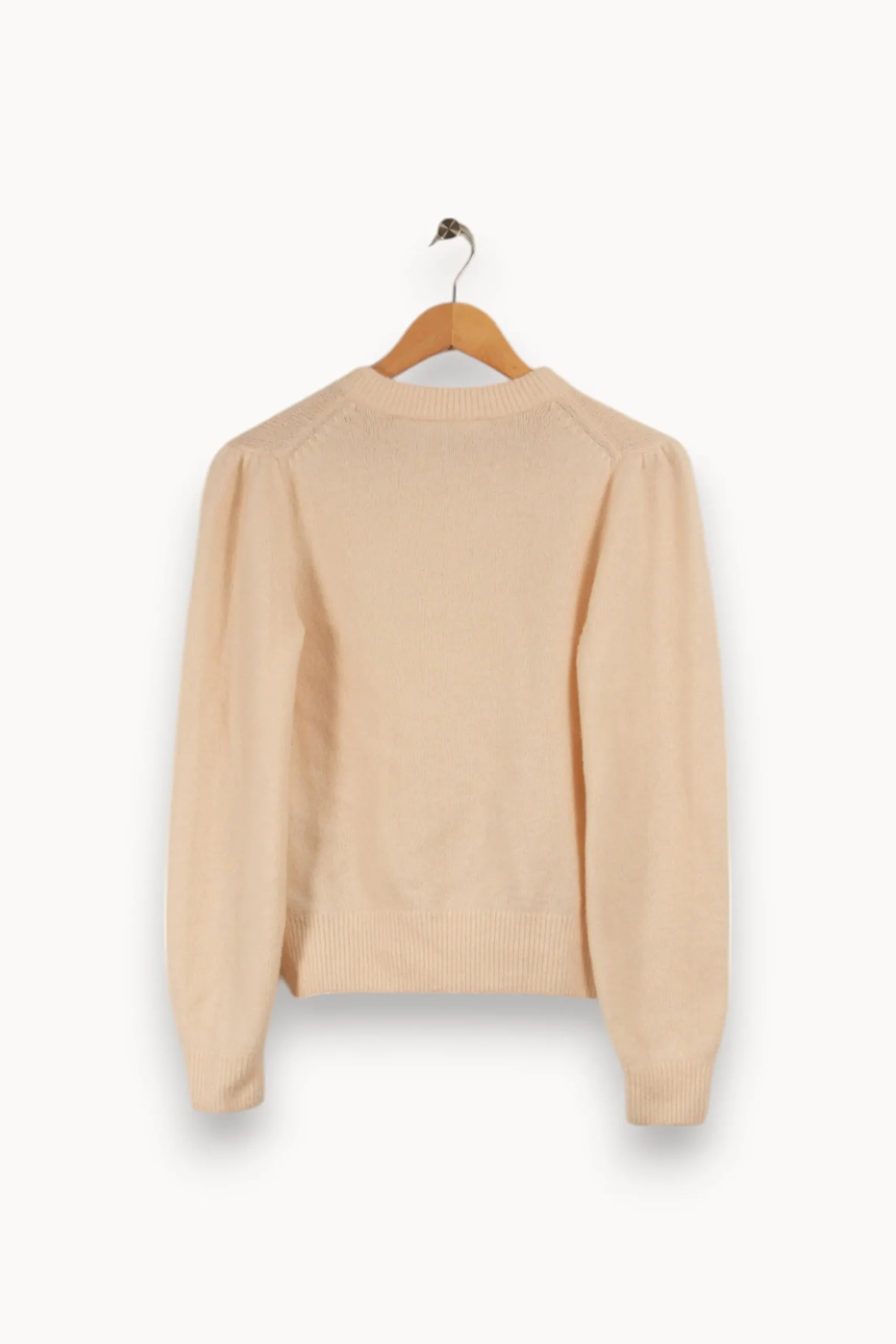 Best Sale Caroll Pull - Taille S/36 Rose