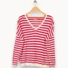 Online Des petits hauts Pull - Taille XS/34 Rose