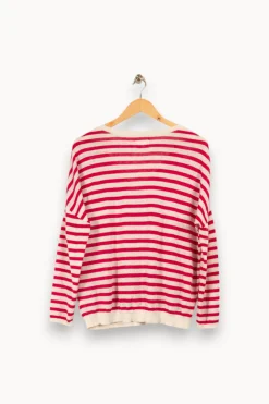 Online Des petits hauts Pull - Taille XS/34 Rose