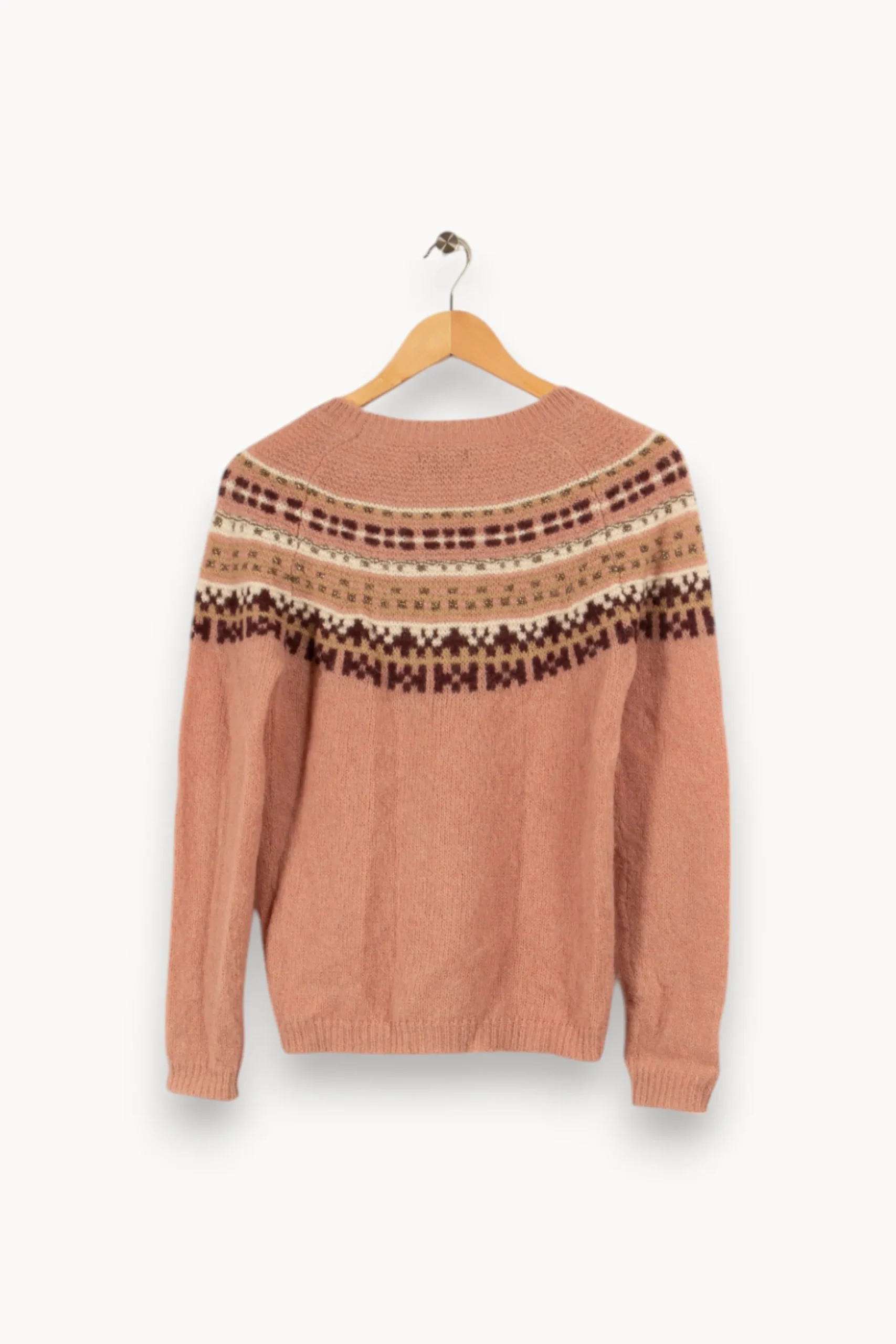 Cheap Caroll Pull - Taille XS/34 Rose