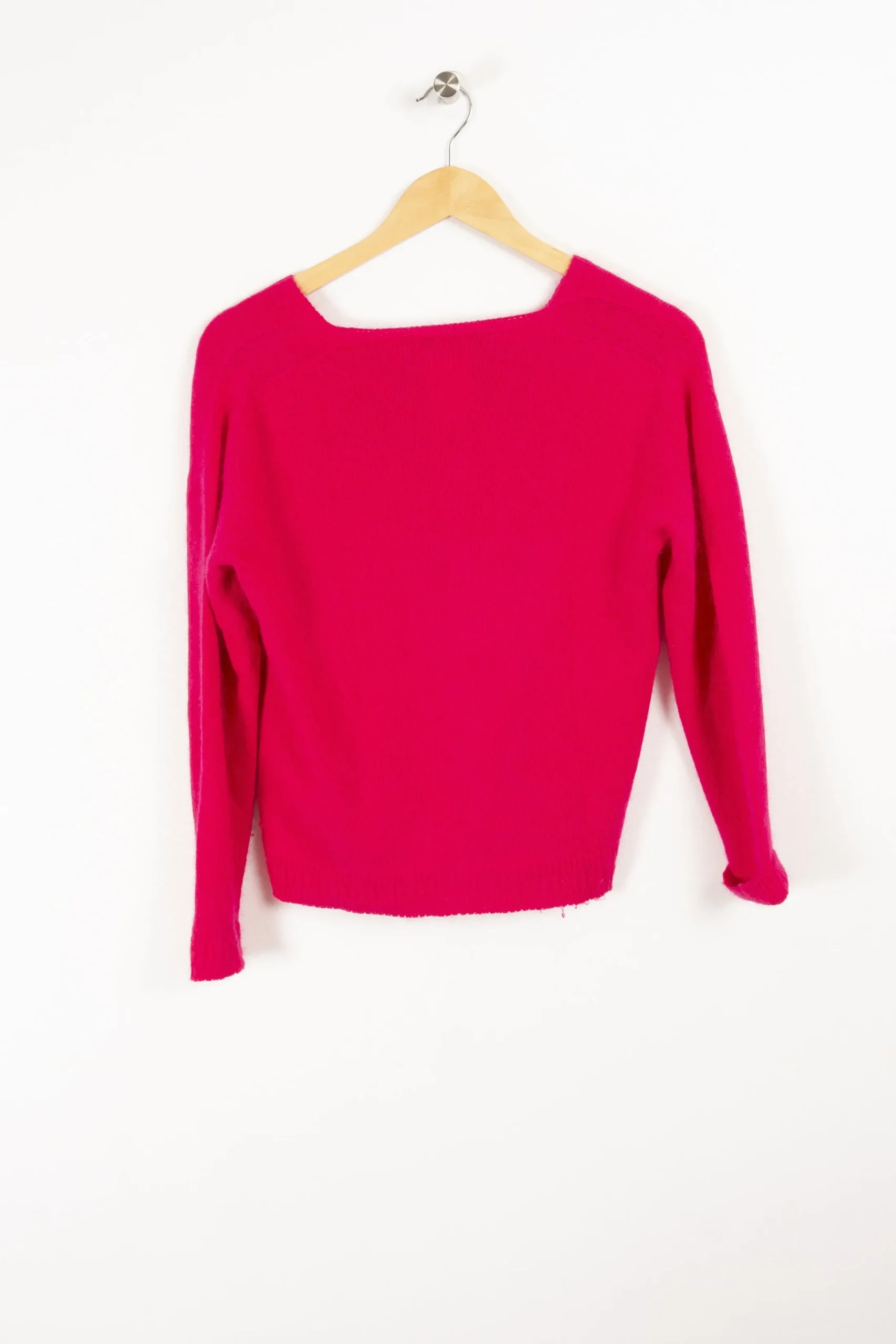 Hot La Fée Maraboutée Pull - XS/34 Rose