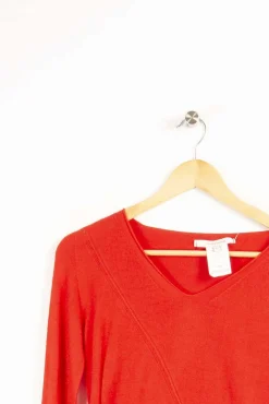 Best Sale La Fée Maraboutée Pull - XS / 34 Rouge