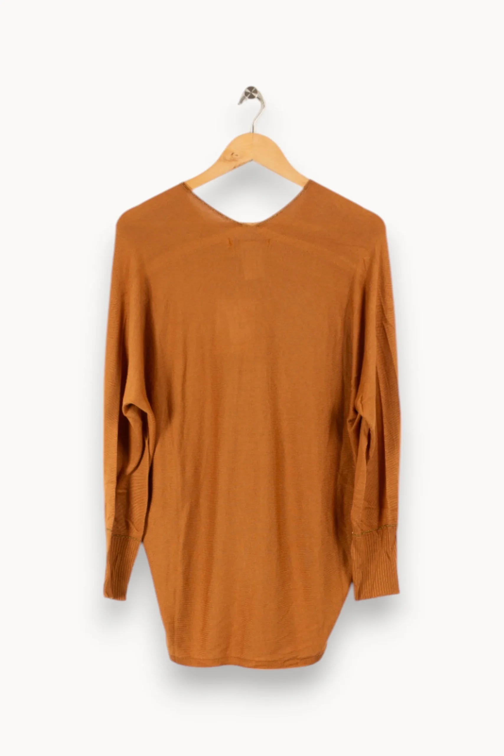 Flash Sale La Fée Maraboutée Pull Tabac - Taille T1 Marron