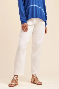 Flash Sale La Fée Maraboutée Pull tie & dye - T1 Bleu