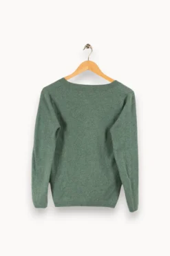 Cheap Absolut Cashmere Pull - Taille M/38 Vert