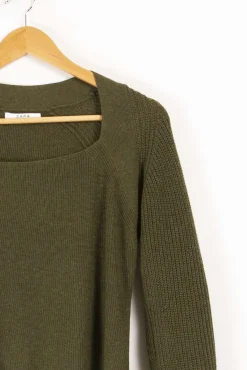 Discount ZAPA Pull - Taille S/36 Vert