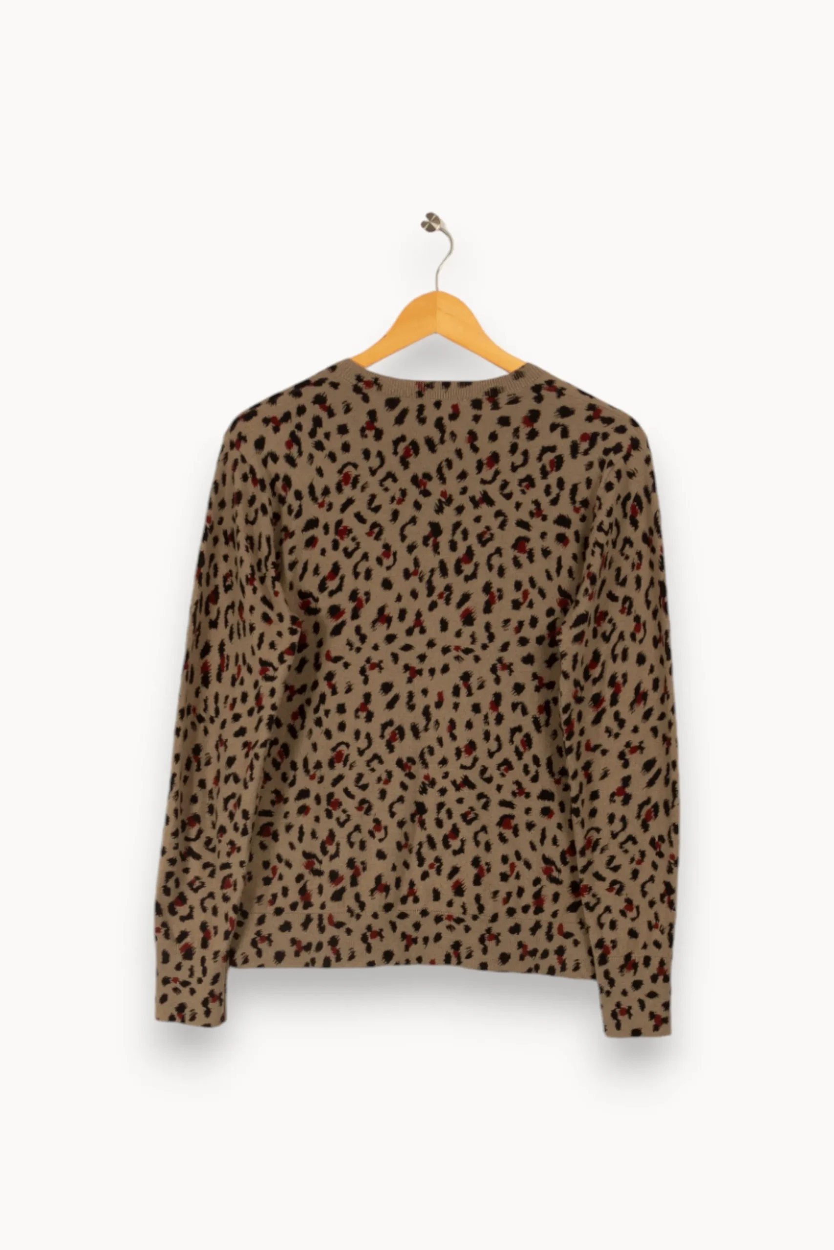 Online Galeries Lafayette Pull - Taille S/36 Vert