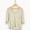 Cheap Sud express Pull - Taille XS/34 Vert