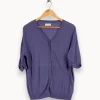Cheap American Vintage Pull - Taille M/38 Violet