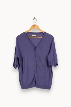 Cheap American Vintage Pull - Taille M/38 Violet