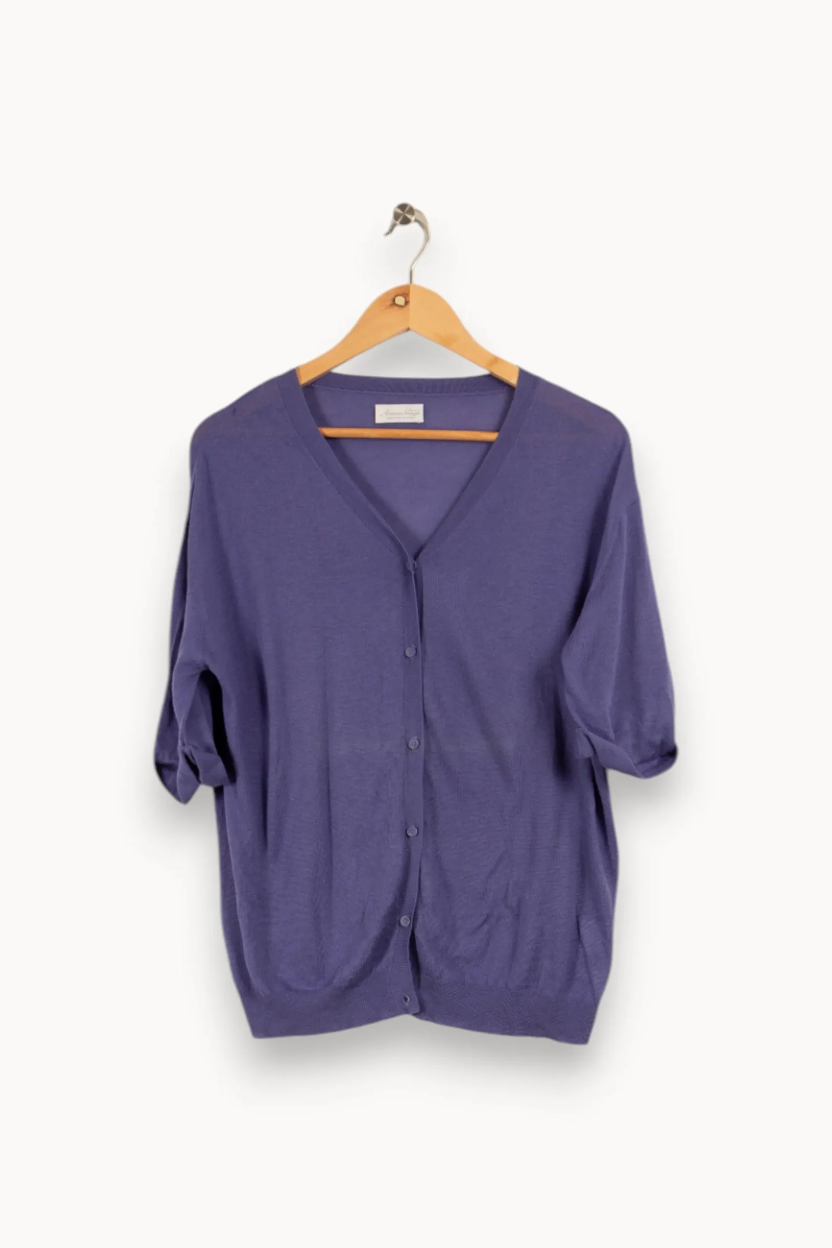 Cheap American Vintage Pull - Taille M/38 Violet