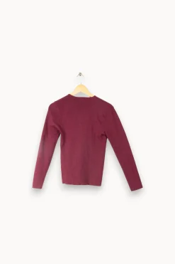 Online Laura Laval Pulls Myriam - M/38 Violet